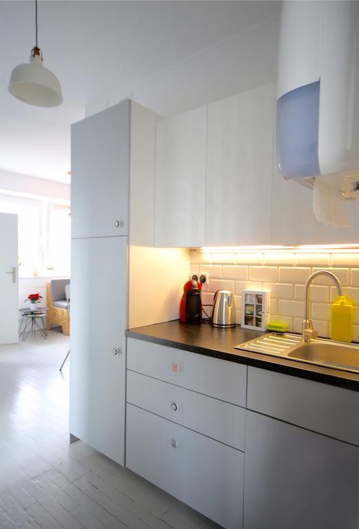 Sport Hostel Chodakowska Warszawa Екстер'єр фото