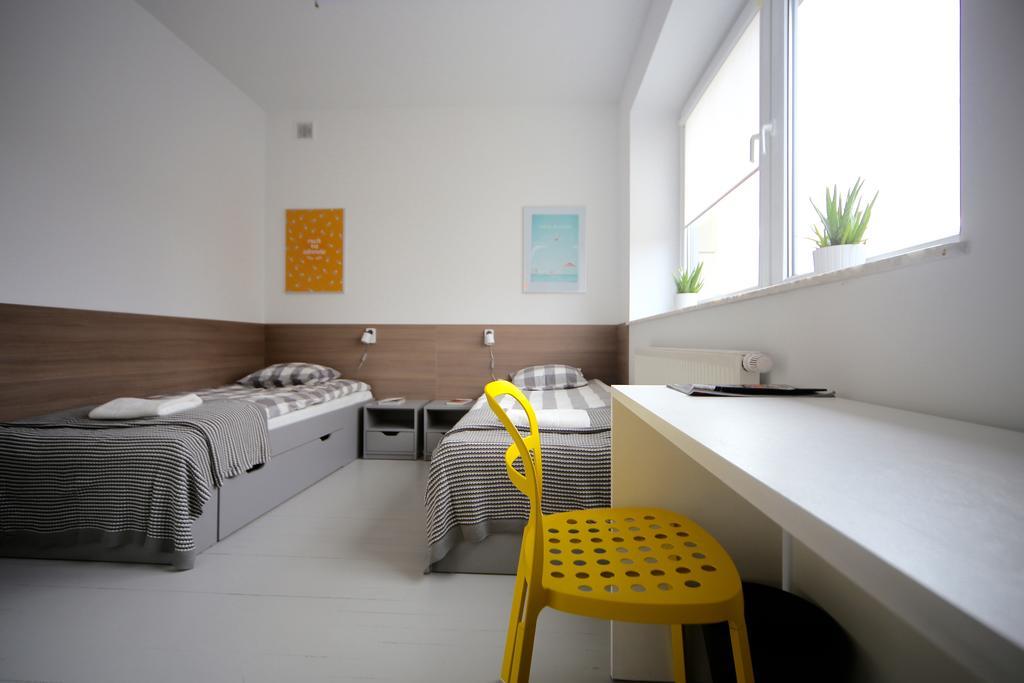 Sport Hostel Chodakowska Warszawa Екстер'єр фото