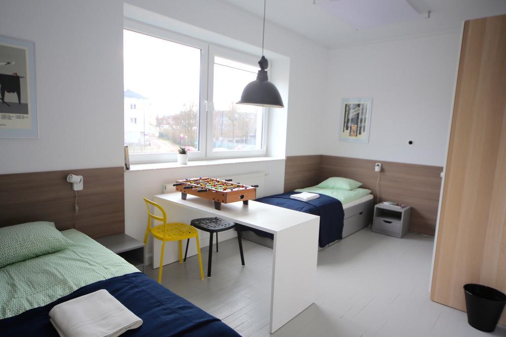 Sport Hostel Chodakowska Warszawa Екстер'єр фото