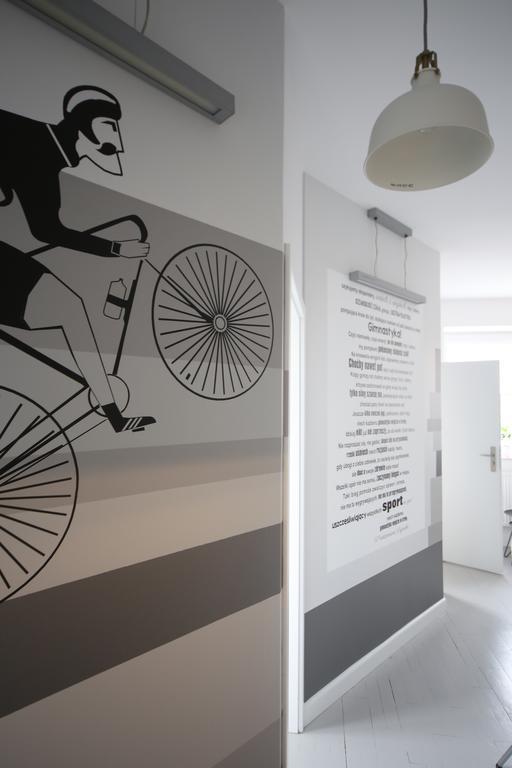 Sport Hostel Chodakowska Warszawa Екстер'єр фото