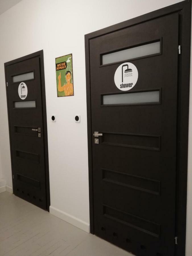 Sport Hostel Chodakowska Warszawa Екстер'єр фото